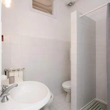 公寓 Alassio-villa-sea-view *