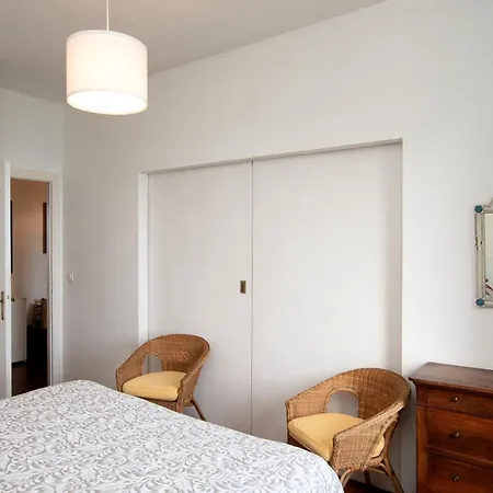 公寓 Alassio-villa-sea-view