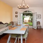 Апартаменты Alassio-villa-sea-view