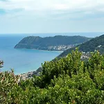 Alassio-villa-sea-view Lejlighed *
