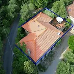 Alassio-villa-sea-view Апартаменты Алассио