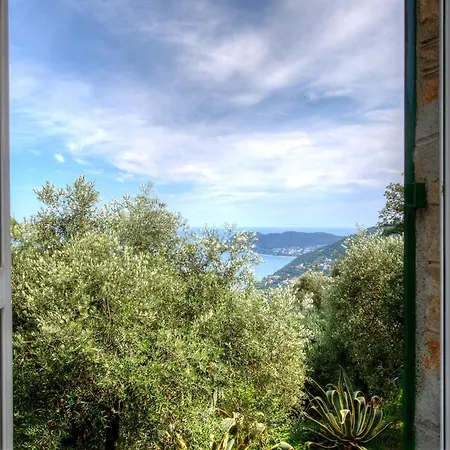 Alassio-villa-sea-view Appartement
