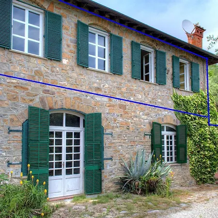 Appartement Alassio-villa-sea-view *