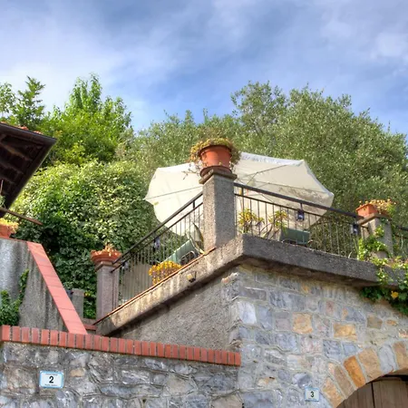 Alassio-villa-sea-view Appartement