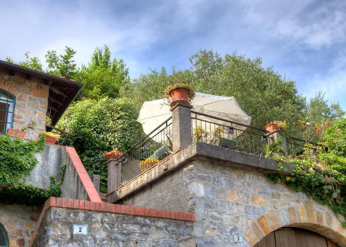 Alassio-villa-sea-view Appartement