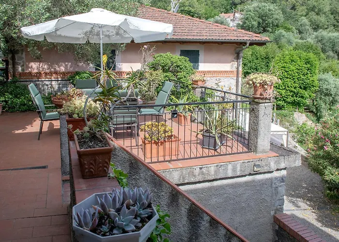 Appartement Alassio-villa-sea-view Alassio